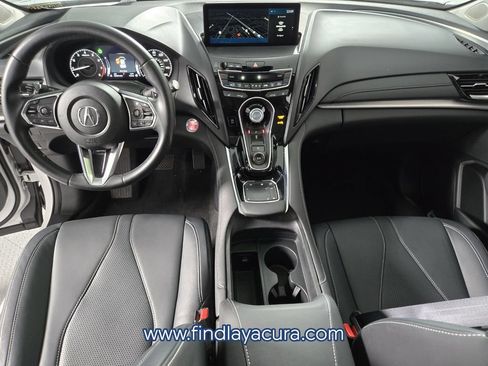 Certified 2024 Acura RDX SH-AWD w/ Technology Package image 17