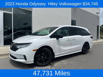 Used 2023 Honda Odyssey Sport