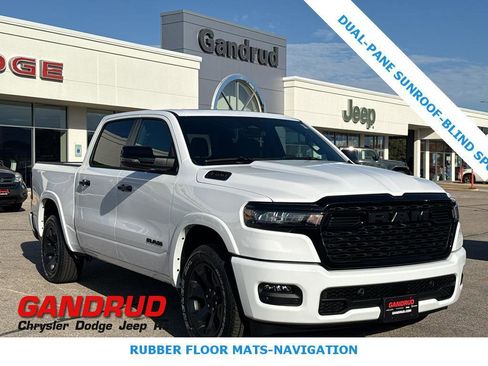 New 2026 RAM 1500 Big Horn image 1