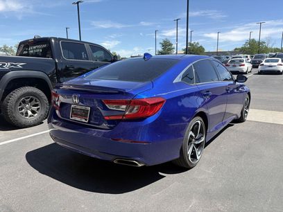Used 2017 Honda Accord Sport