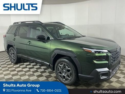 New 2026 Subaru Outback Premium image 1