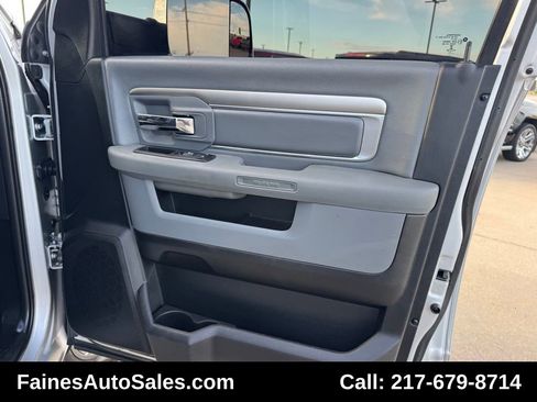 Used 2018 RAM 2500 Big Horn image 96