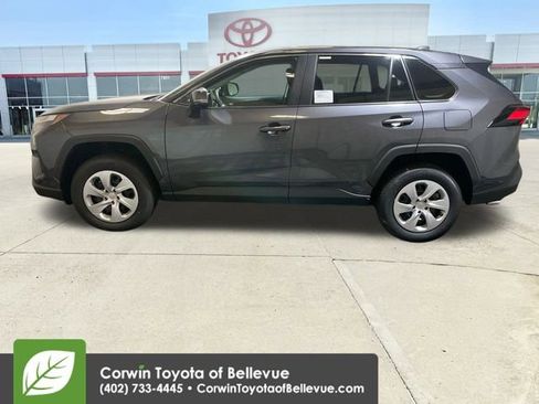 New 2025 Toyota RAV4 LE image 5
