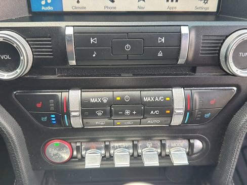 Used 2018 Ford Mustang Premium w/ Equipment Group 201A RWD image 16