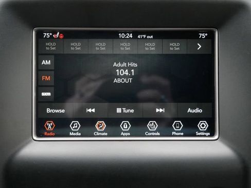 Used 2018 Jeep Grand Cherokee Limited w/ Trailer Tow Group IV AWD/4WD image 18