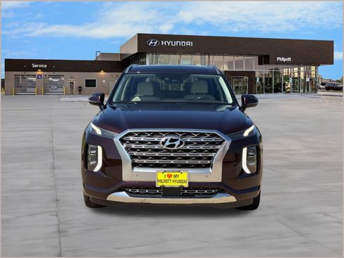 Used 2020 Hyundai Palisade Limited FWD image 6