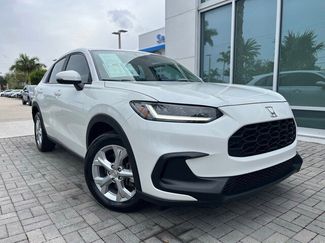 Used 2023 Honda HR-V LX video 1