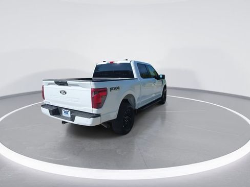 Used 2025 Ford F150 XLT w/ Equipment Group 301A Standard AWD/4WD image 8