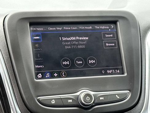 Used 2020 Chevrolet Equinox LT AWD/4WD image 19