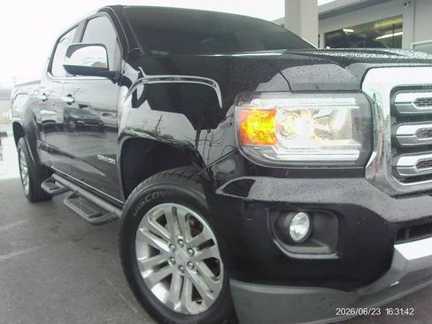 Used 2015 GMC Canyon SLT AWD/4WD image 18