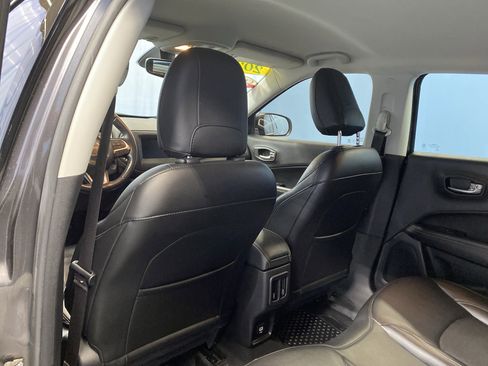 Certified 2020 Jeep Compass Latitude w/ Cold Weather Group image 26