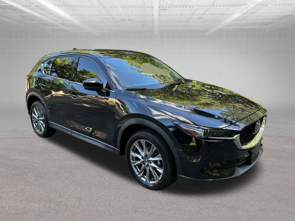 Used 2021 MAZDA CX-5 Grand Touring AWD/4WD image 8