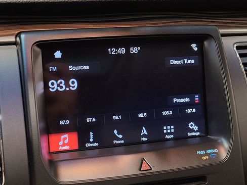 Used 2019 Ford Flex SEL w/ Equipment Group 202A AWD/4WD image 39