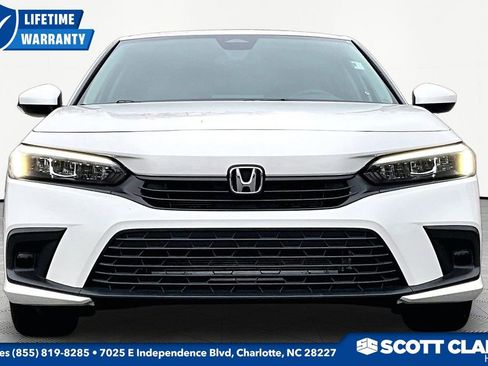 Used 2024 Honda Civic LX image 2