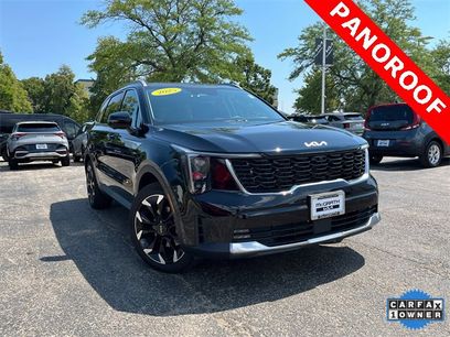 Certified 2025 Kia Sorento SX