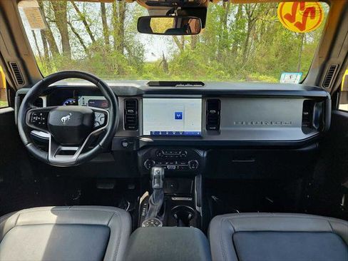 Used 2022 Ford Bronco Outer Banks AWD/4WD image 33