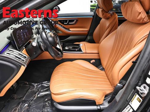 Used 2023 Mercedes-Benz S 500 4MATIC image 14
