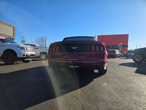 Used 2016 Ford Mustang Premium w/ Pony Package image 5