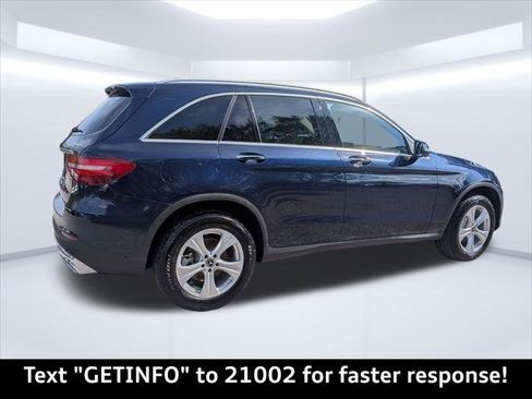Used 2018 Mercedes-Benz GLC 300 4MATIC image 3