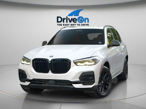 Used 2022 BMW X5 xDrive40i image 18