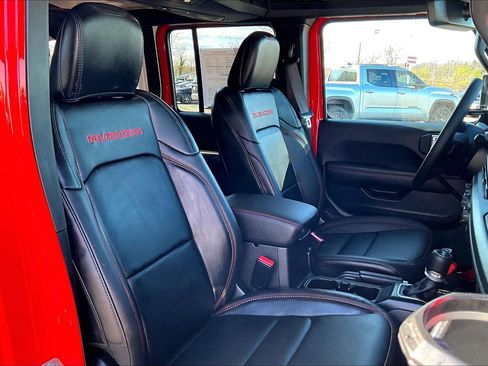 Used 2026 Jeep Wrangler Unlimited Rubicon image 7