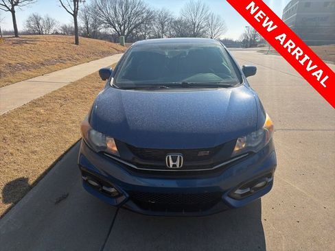 Used 2014 Honda Civic Si image 9