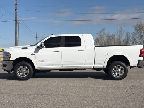 Used 2022 RAM 2500 Laramie AWD/4WD image 5