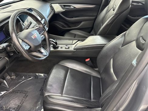 Used 2021 Cadillac CT5 Premium Luxury AWD/4WD image 13