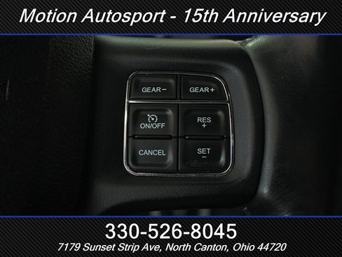 Used 2018 RAM 1500 Sport w/ Hydro Blue Sport Package AWD/4WD image 18