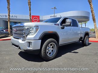 Used 2021 GMC Sierra 2500 Denali w/ Denali Ultimate Package AWD/4WD video 2