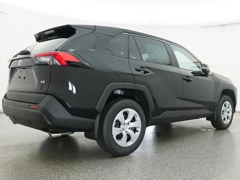 New 2025 Toyota RAV4 LE image 22