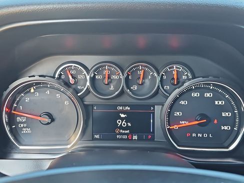 Used 2021 Chevrolet Silverado 1500 RST image 19