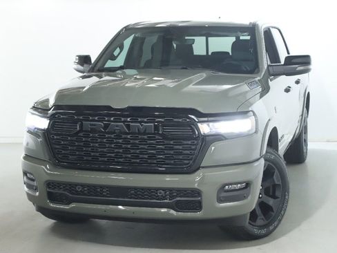 Used 2026 RAM 1500 Big Horn AWD/4WD image 3