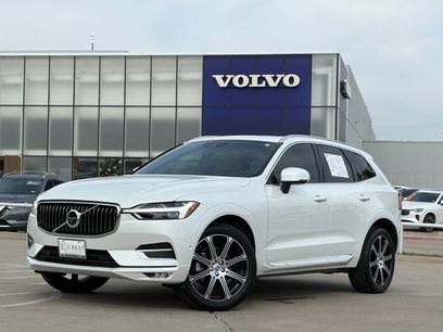 Used 2021 Volvo XC60 T5 Inscription w/ Protection Package Premier