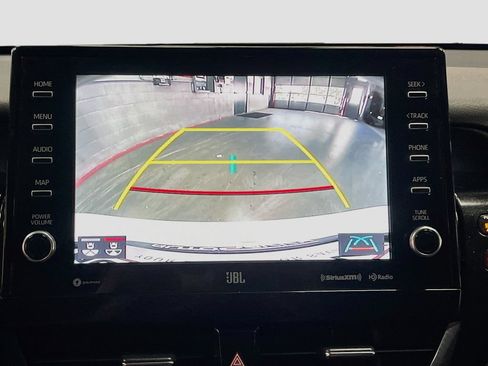 Used 2022 Toyota Camry TRD w/ TRD Package w/JBL Audio FWD image 14