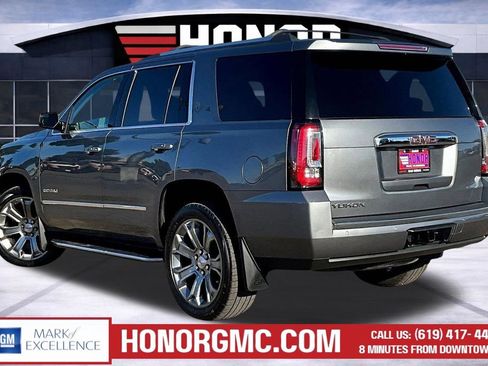 Used 2020 GMC Yukon Denali w/ Open Road Package AWD/4WD image 4