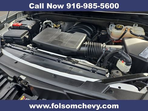 Used 2021 Chevrolet Suburban High Country w/ Premium Package image 33