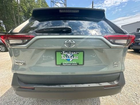 Used 2020 Toyota RAV4 XLE w/ Convenience Package AWD/4WD image 34