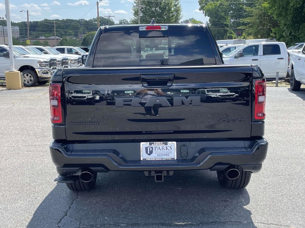 New 2026 RAM 1500 Big Horn AWD/4WD image 7