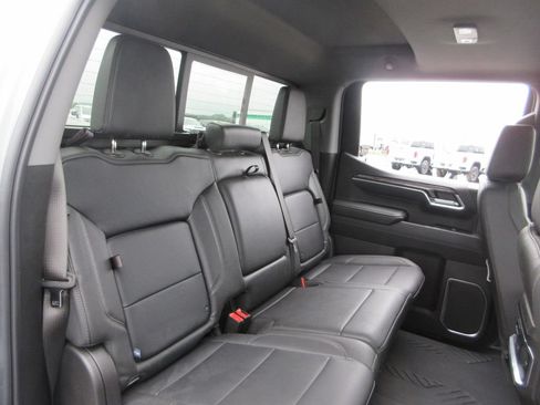 Used 2025 Chevrolet Silverado 1500 LTZ w/ LTZ Premium Package AWD/4WD image 28
