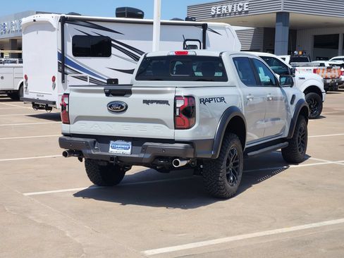 New 2026 Ford Ranger Raptor AWD/4WD image 5