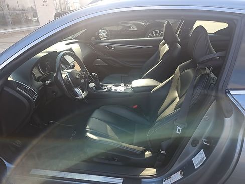 Used 2017 INFINITI Q60 w/ Premium Plus Package 3.0T image 12