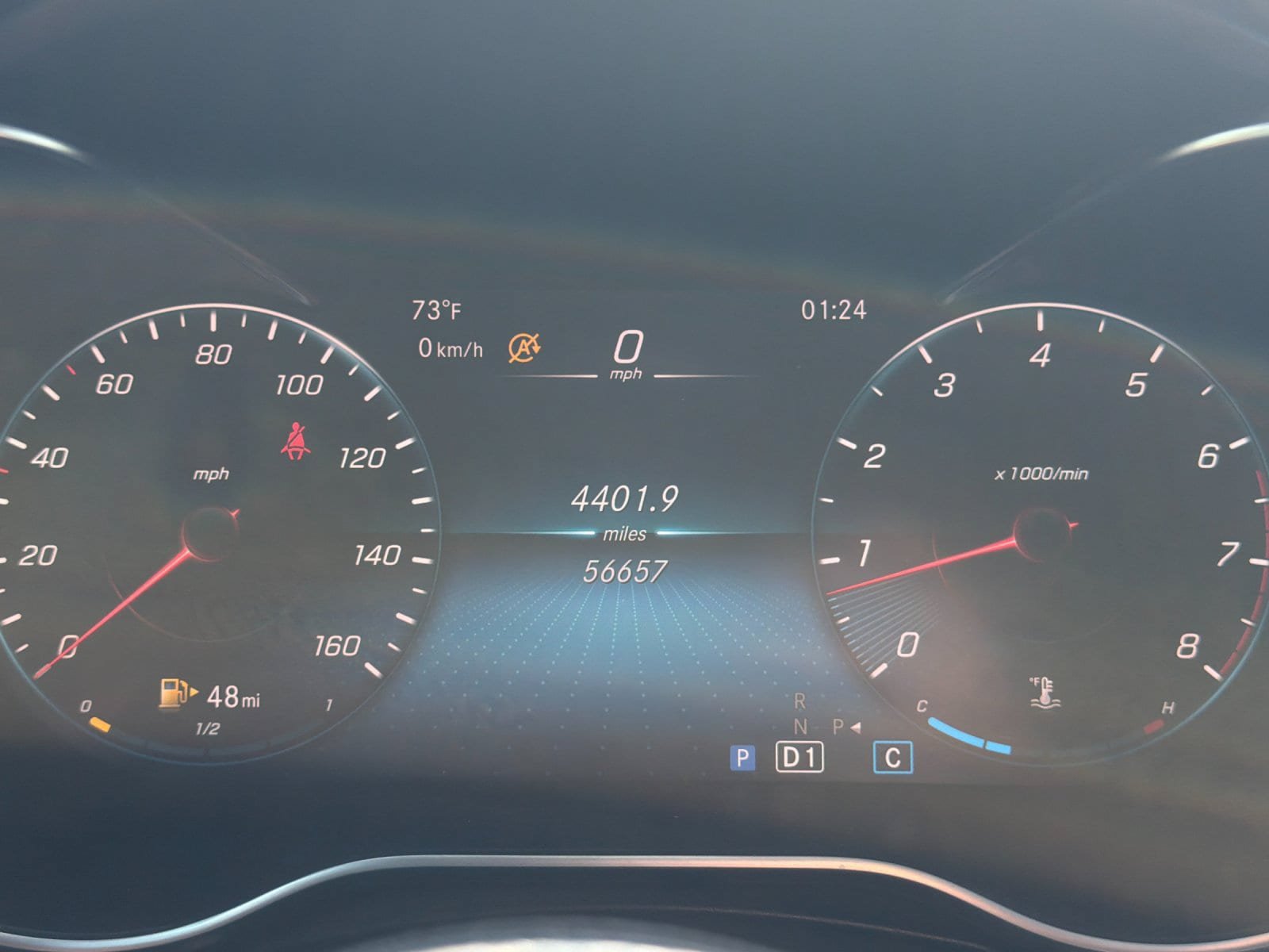 Certified 2021 Mercedes-Benz GLC 300 4MATIC Coupe image 17
