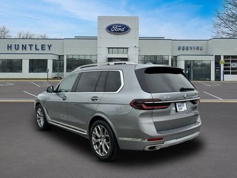 Used 2024 BMW X7 xDrive40i AWD/4WD image 5