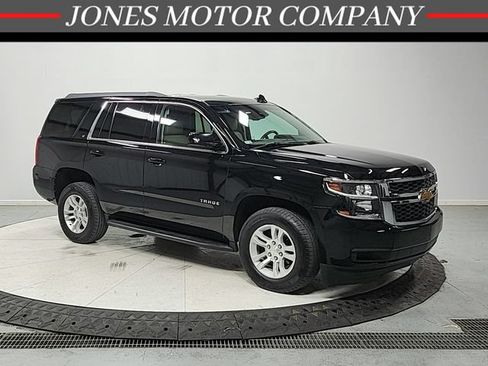 Used 2019 Chevrolet Tahoe LT RWD image 1