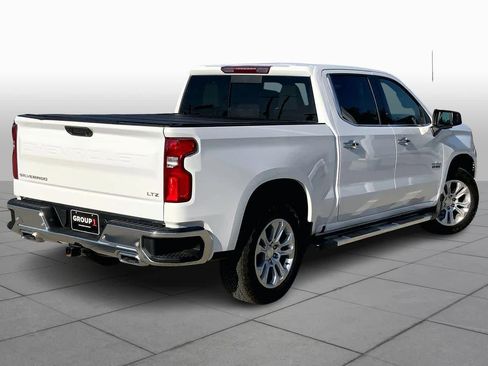 Used 2023 Chevrolet Silverado 1500 LTZ w/ LTZ Premium Texas Edition image 12
