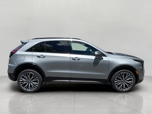 Certified 2024 Cadillac XT4 Sport AWD/4WD image 28