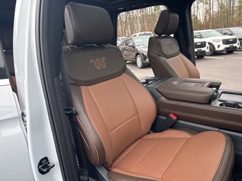 New 2025 Ford Expedition Max King Ranch image 24