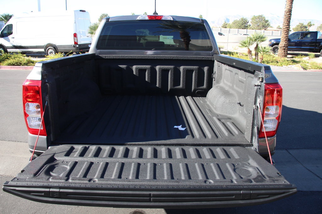 Certified 2025 Ford Ranger XL w/ Trailer Tow Package RWD image 24