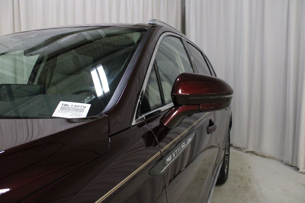 Used 2023 Lincoln Nautilus Reserve w/ Equipment Group 201A AWD/4WD image 35
